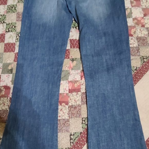 Blue Jeans Size 10.By Rock & Republic - Picture 6 of 8